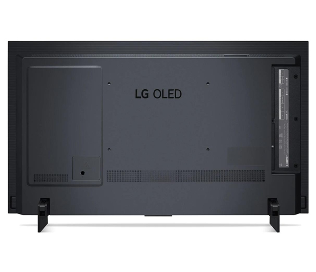LG OLED42C21LA 4K 100Hz DOLBY VISION DVB-T2/HEVC - 737494 - zdjęcie 10